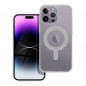 Kryt Clear Mag Cover na Apple iPhone 14 Pro Max MagSAFE  Transparentný