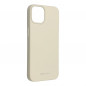 Kryt Roar Space na Apple iPhone 14 Jednofarebný, Elegant  Aqua White