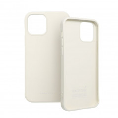 Kryt Roar Space na Apple iPhone 14 Jednofarebný, Elegant  Aqua White