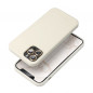 Kryt Roar Space na Apple iPhone 14 Pro Jednofarebný, Elegant  Aqua White