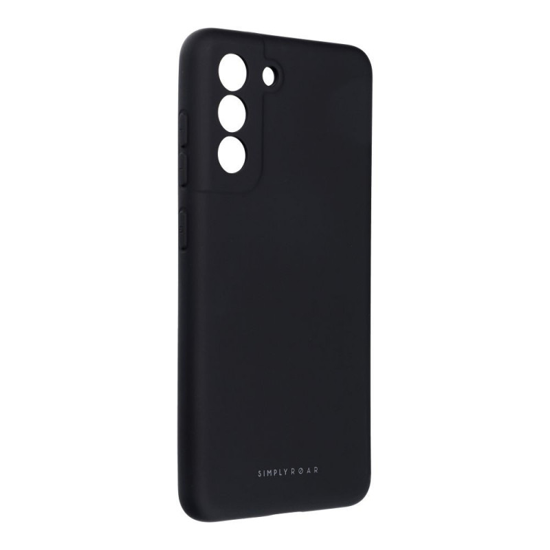 Kryt Roar Space na Samsung Galaxy S21 FE 5G Jednofarebný, Elegant  Čierny