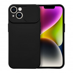 Kryt Slide na Apple iPhone 14 Čierny