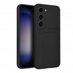 Kryt Card na Samsung Galaxy S23 5G Čierny