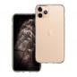 Kryt CLEAR 2mm na Apple iPhone 11 Pro Transparentný