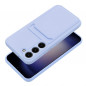 Kryt Card na Samsung Galaxy S23 5G Fialový (Violet)