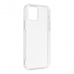 Kryt CLEAR 2mm na Apple iPhone 12 Pro Transparentný