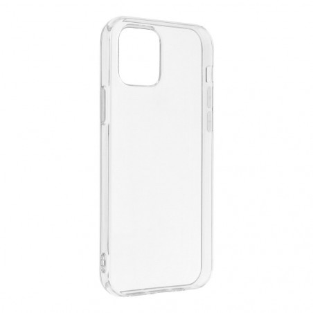 Kryt CLEAR 2mm na Apple iPhone 12 Pro Transparentný