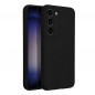 Kryt Silicone na Samsung Galaxy S23 5G Elegant  Čierny