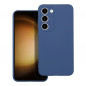 Kryt Silicone na Samsung Galaxy S23 5G Elegant  Modrý