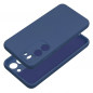 Kryt Silicone na Samsung Galaxy S23 5G Elegant  Modrý