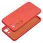 Kryt Silicone na Samsung Galaxy S23 5G Elegant  Broskyňový