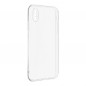 Kryt CLEAR 2mm na Apple iPhone X Transparentný