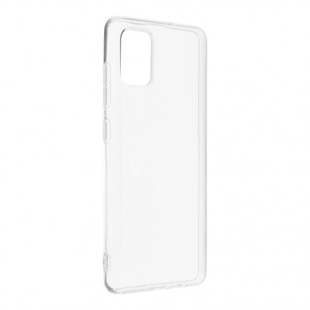 Kryt CLEAR 2mm na Samsung Galaxy A51 5G Transparentný