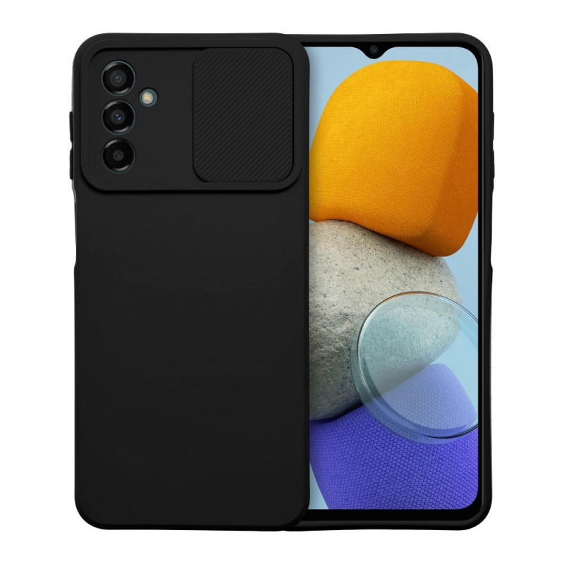 Kryt Slide na Samsung Galaxy A04s Čierny