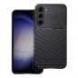 Kryt THUNDER na Samsung Galaxy S23 Plus 5G Čierny