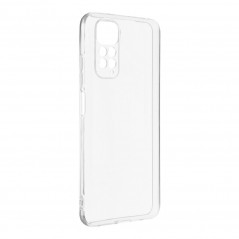 Kryt CLEAR 2mm na XIAOMI Redmi Note 11S Transparentný
