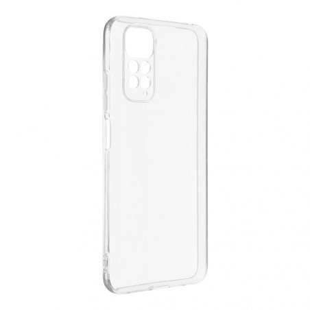 Kryt CLEAR 2mm na XIAOMI Redmi Note 11S Transparentný