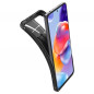 Kryt Spigen Armor na XIAOMI Redmi Note 11 Pro Plus 5G Uhlíkové vlákno, Elegant  Čierny
