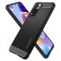 Kryt Spigen Armor na XIAOMI Redmi Note 11 Pro Plus 5G Uhlíkové vlákno, Elegant  Čierny