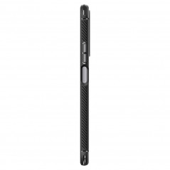 Kryt Spigen Armor na XIAOMI Redmi Note 11 Pro Plus 5G Uhlíkové vlákno, Elegant  Čierny