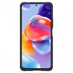 Kryt Spigen Armor na XIAOMI Redmi Note 11 Pro Plus 5G Uhlíkové vlákno, Elegant  Čierny
