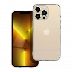 Kryt CLEAR 2mm na Apple iPhone 13 Pro Transparentný