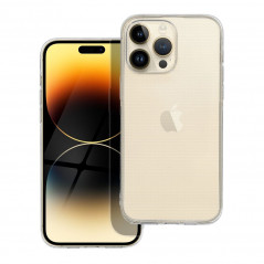 Kryt CLEAR 2mm na Apple iPhone 14 Pro Max Transparentný