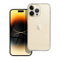 Kryt CLEAR 2mm na Apple iPhone 14 Pro Max Transparentný