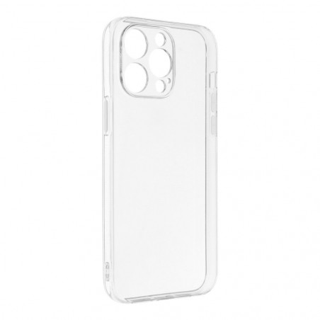 Kryt CLEAR 2mm na Apple iPhone 14 Pro Max Transparentný