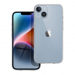 Kryt CLEAR 2mm na Apple iPhone 14 Transparentný
