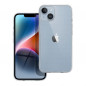 Kryt CLEAR 2mm na Apple iPhone 14 Transparentný
