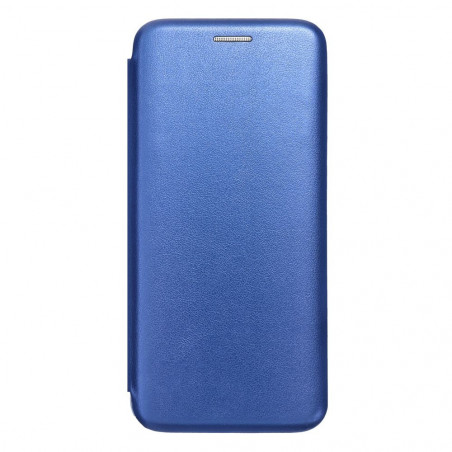 Peňaženkové puzdro Book Elegance na Samsung Galaxy S23 Plus 5G Elegant Tmavší modrý