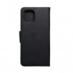 Peňaženkové puzdro Fancy Book na XIAOMI Redmi A2 Čierny