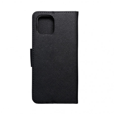 Peňaženkové puzdro Fancy Book na XIAOMI Redmi A2 Čierny