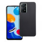 Kryt MATT na XIAOMI Redmi Note 11 Pro 5G Čierny