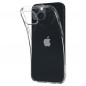 Kryt Spigen Liquid Crystal na Apple iPhone 14 Krištáľovo čistý  Transparentný