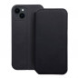Peňaženkové puzdro Dual Pocket book na Apple iPhone 14 Plus Čierny 