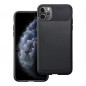 Kryt Carbon premium na Apple iPhone XS Max Elegant  Čierny