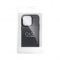 Kryt Carbon premium na Apple iPhone 11 Pro Max Elegant  Čierny