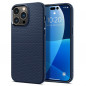Kryt Spigen  Liquid Air na Apple iPhone 14 Pro Námornícka modrá