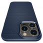 Kryt Spigen  Liquid Air na Apple iPhone 14 Pro Námornícka modrá