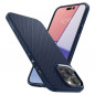 Kryt Spigen  Liquid Air na Apple iPhone 14 Pro Námornícka modrá
