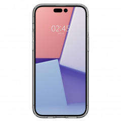 Kryt Spigen Liquid Crystal na Apple iPhone 14 Pro Krištáľovo čistý  Transparentný
