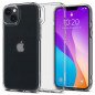 Kryt Spigen Ultra Hybrid na Apple iPhone 14 Krištáľovo čistý  Transparentný