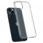 Kryt Spigen Ultra Hybrid na Apple iPhone 14 Krištáľovo čistý  Transparentný