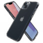 Kryt Spigen Ultra Hybrid na Apple iPhone 14 Krištáľovo čistý  Transparentný