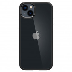Kryt Spigen Ultra Hybrid na Apple iPhone 14 Plus Krištáľovo čistý  Matná čierna