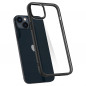 Kryt Spigen Ultra Hybrid na Apple iPhone 14 Plus Krištáľovo čistý  Matná čierna