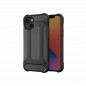 Tvrdený kryt Armor na Apple iPhone 14 Plus Čierny