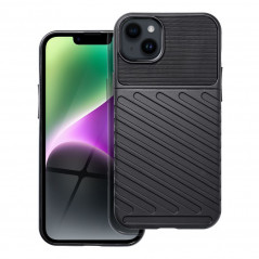 Kryt THUNDER na Apple iPhone 14 Plus Čierny